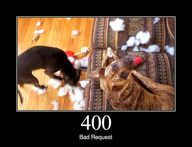 HTTP Status Dogs